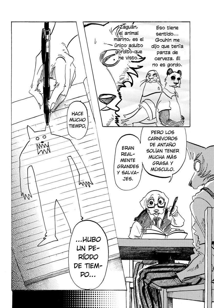 Read Beastars (es) Manga Online