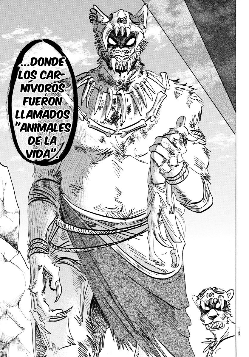 Read Beastars (es) Manga Online
