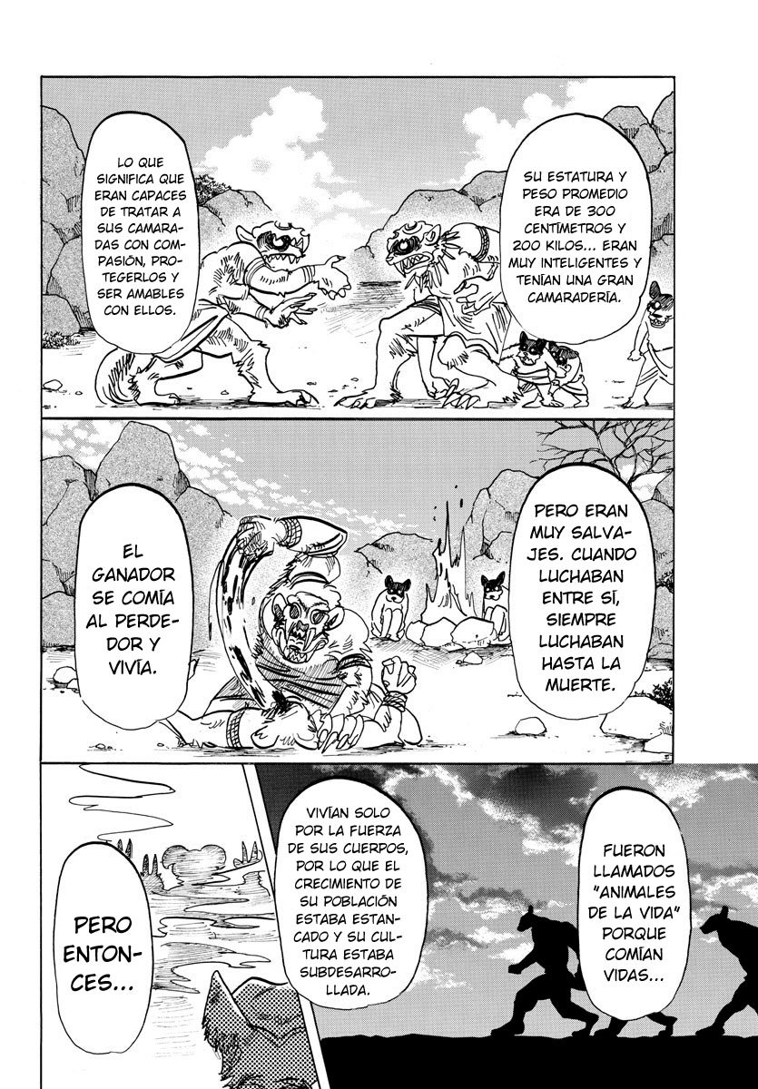 Read Beastars (es) Manga Online