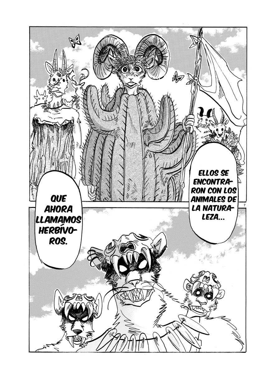 Read Beastars (es) Manga Online