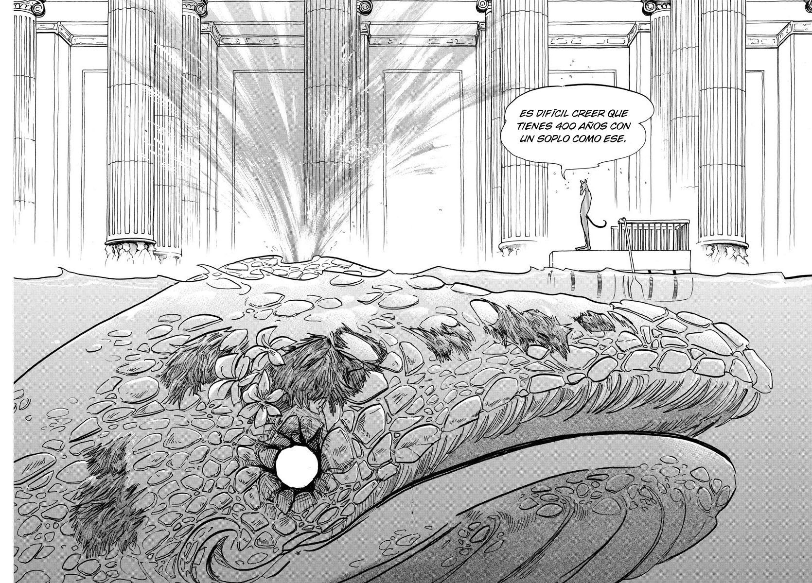 Read Beastars (es) Manga Online