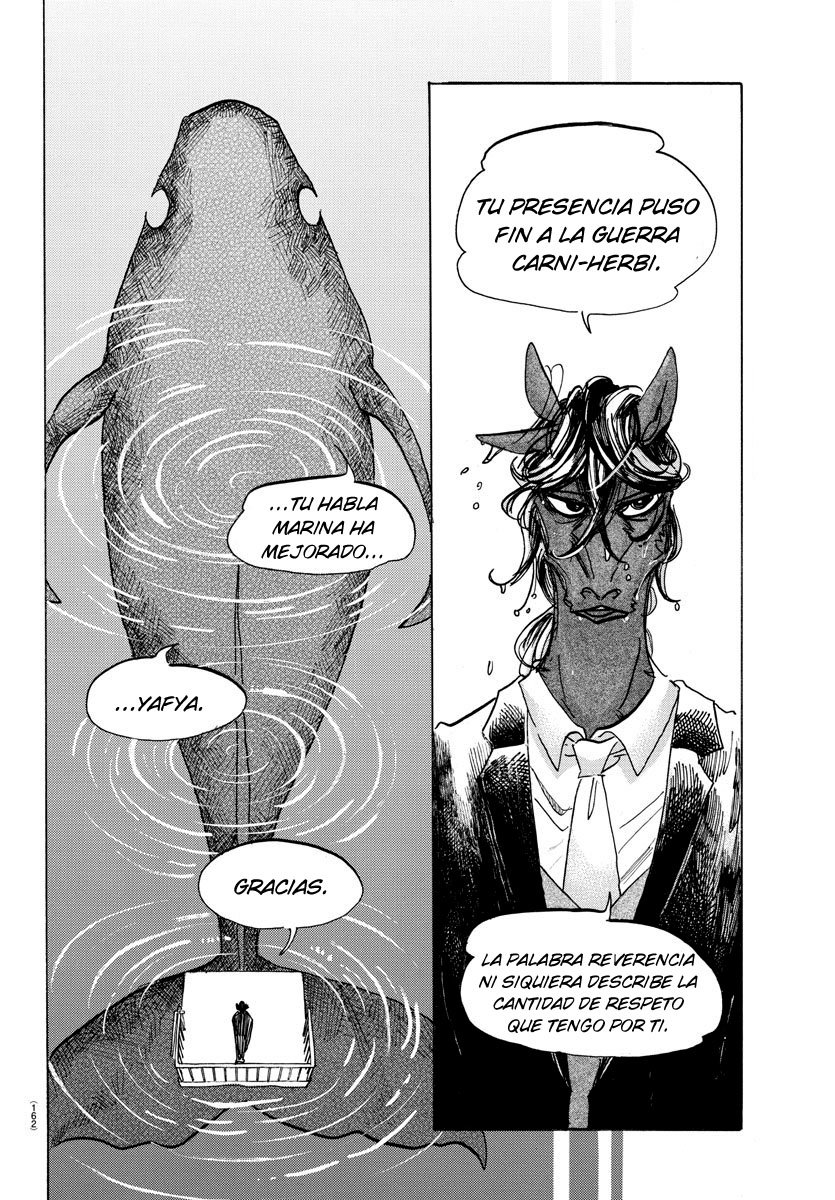 Read Beastars (es) Manga Online