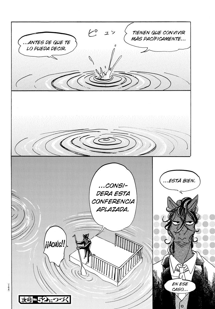 Read Beastars (es) Manga Online
