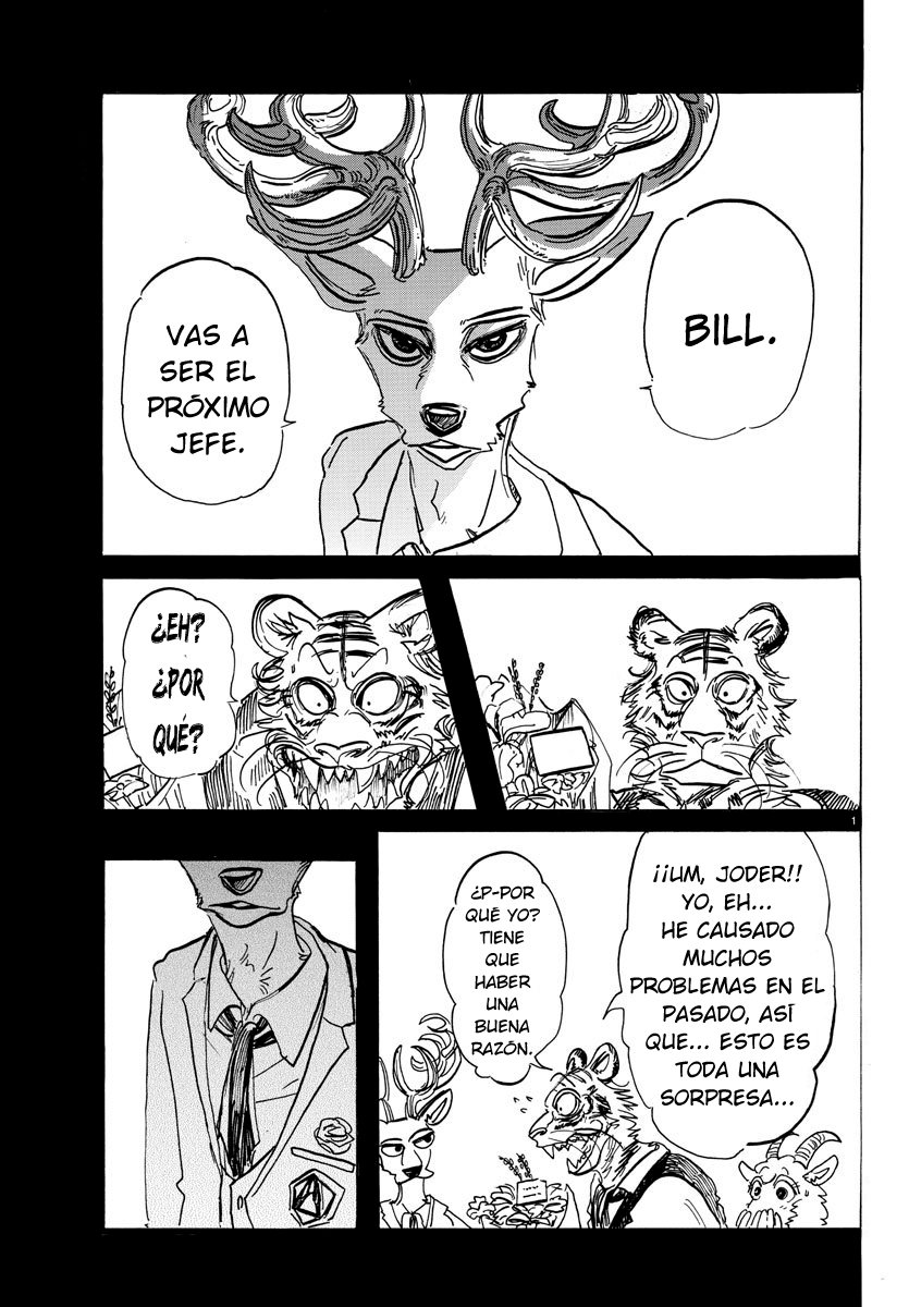 Read Beastars (es) Manga Online