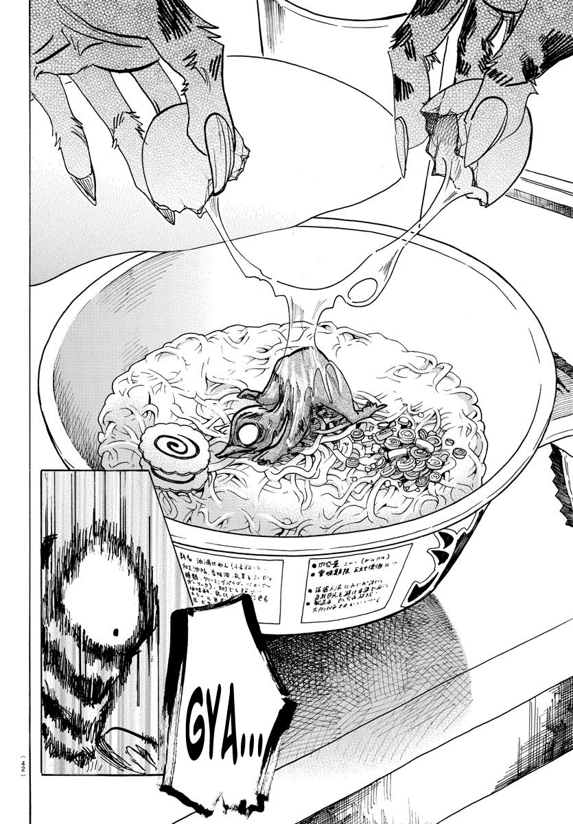 Read Beastars (es) Manga Online