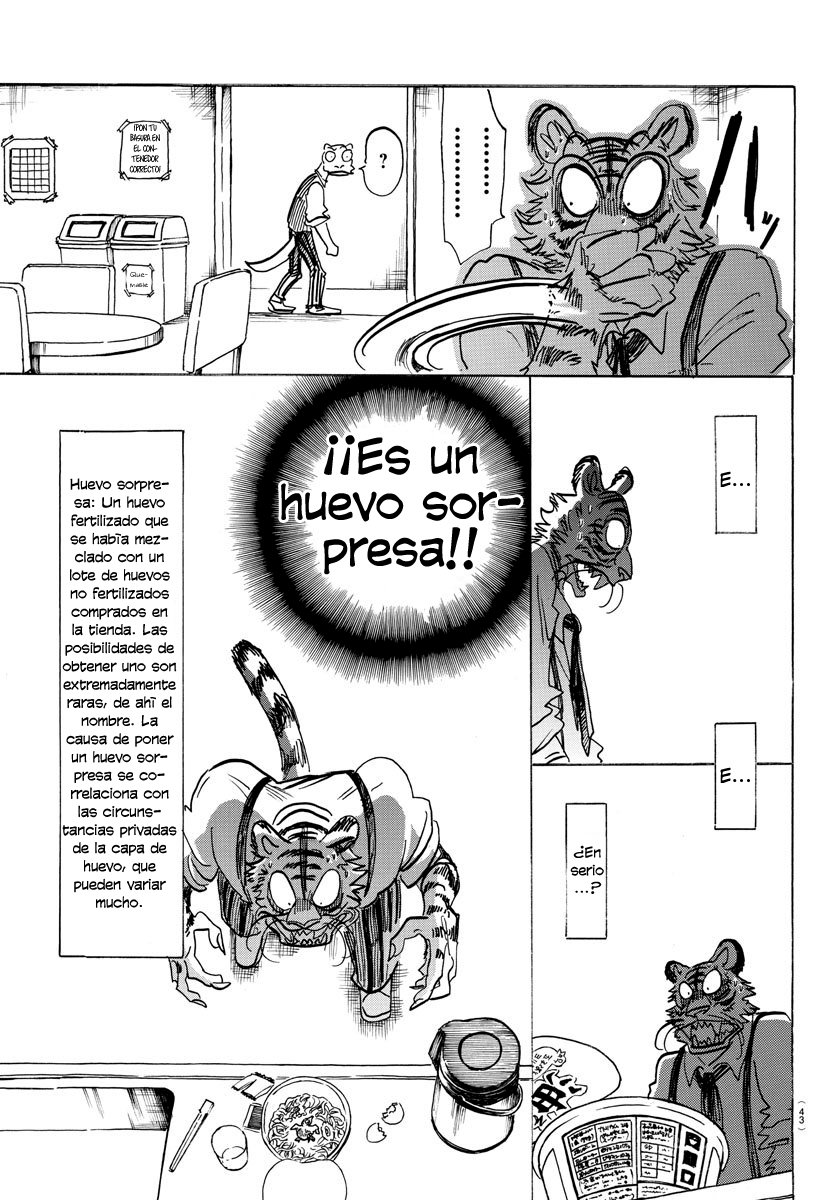 Read Beastars (es) Manga Online