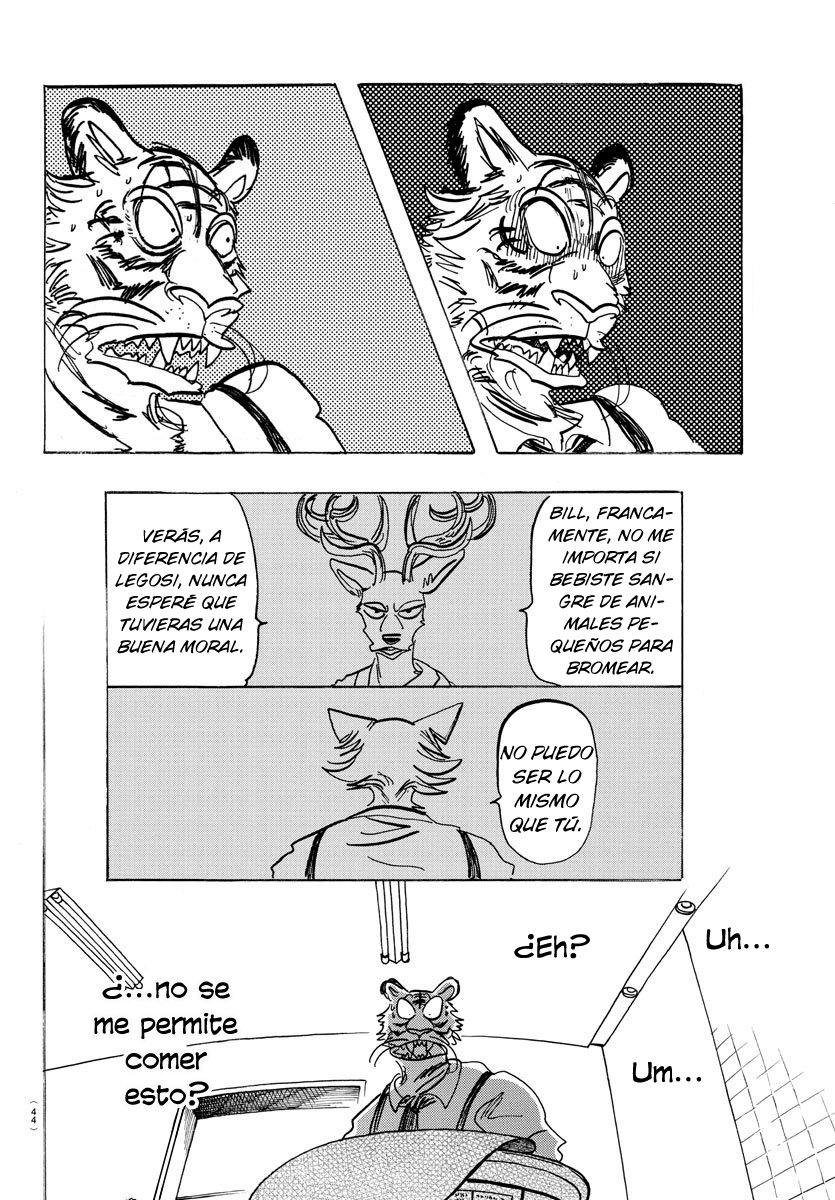 Read Beastars (es) Manga Online