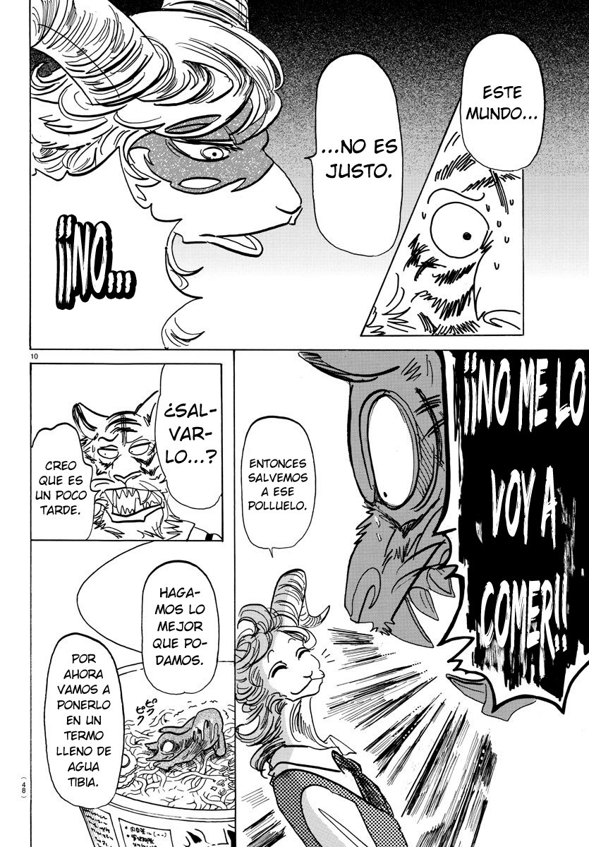 Read Beastars (es) Manga Online