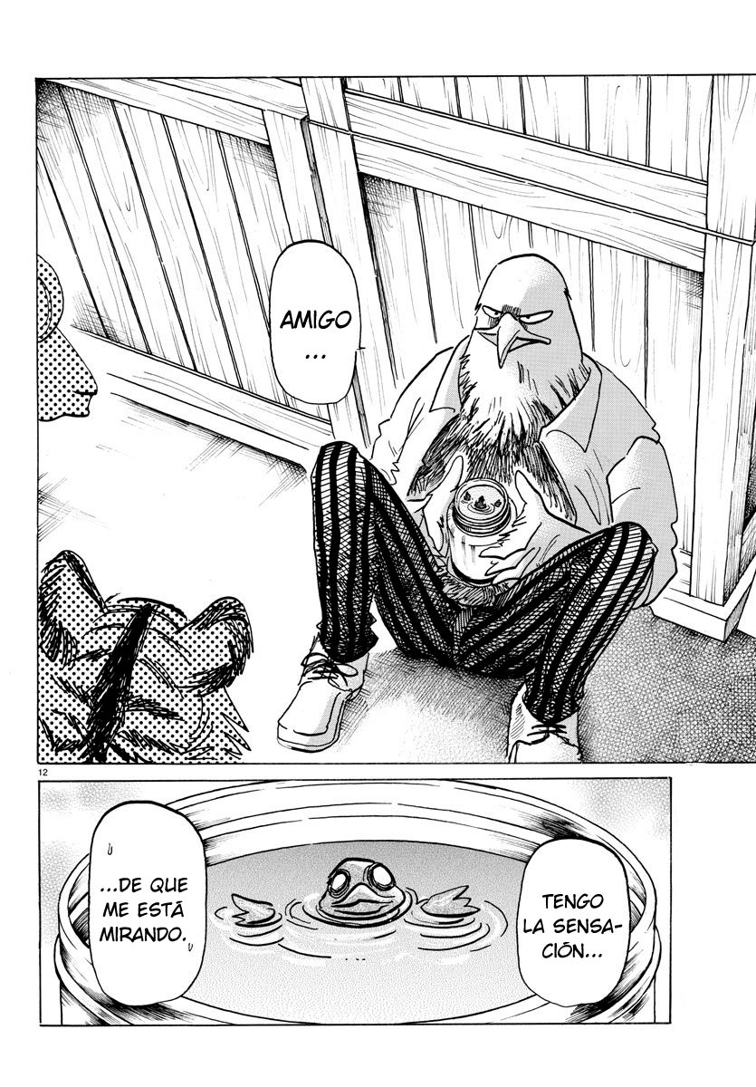 Read Beastars (es) Manga Online