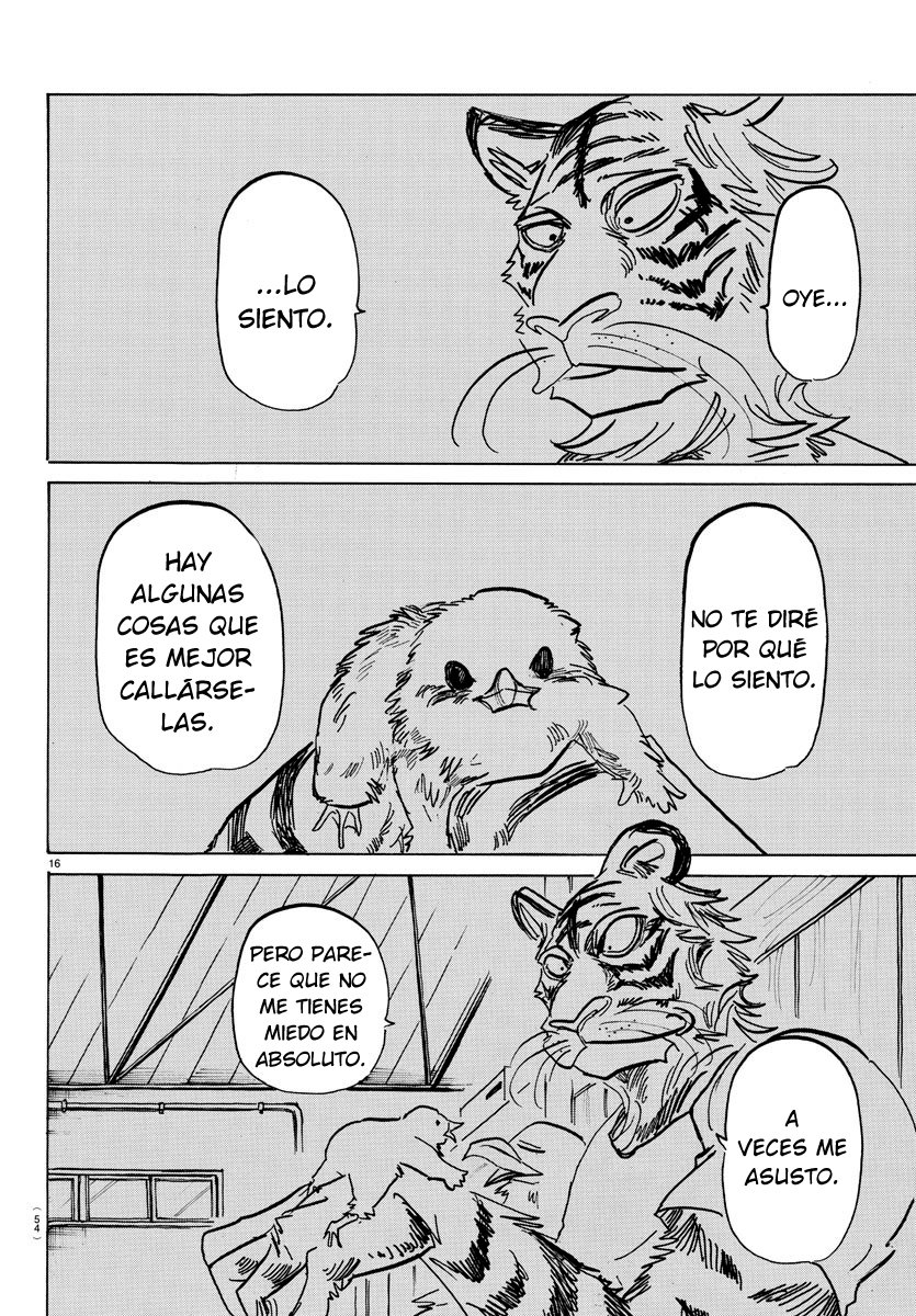 Read Beastars (es) Manga Online