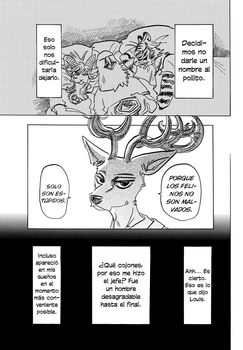 Read Beastars (es) Manga Online