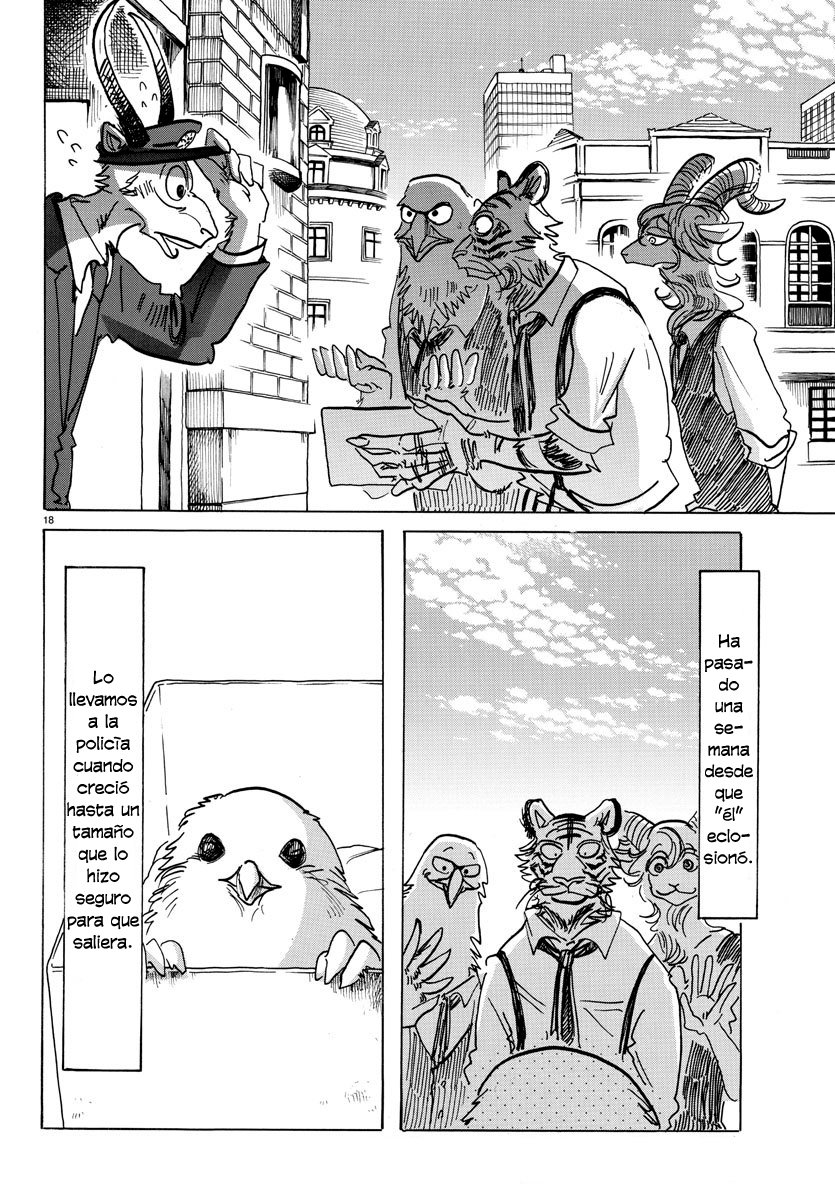 Read Beastars (es) Manga Online