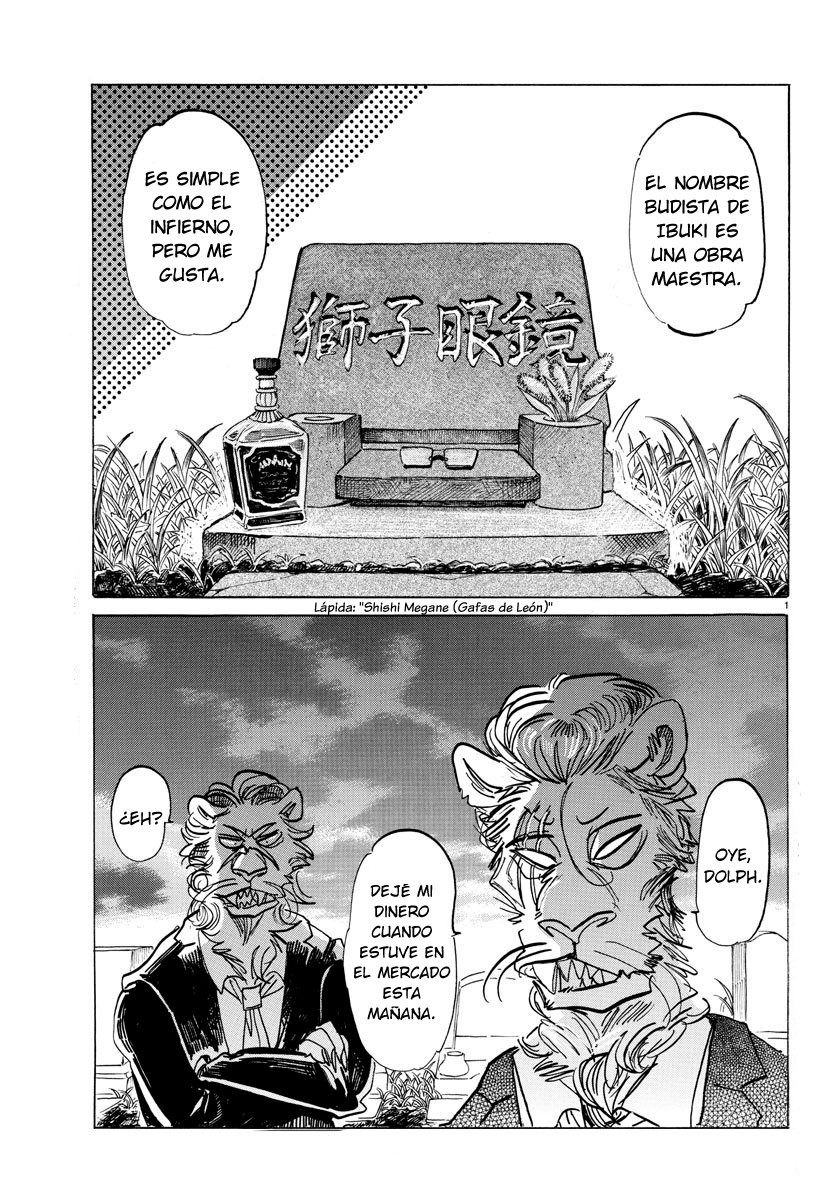 Read Beastars (es) Manga Online