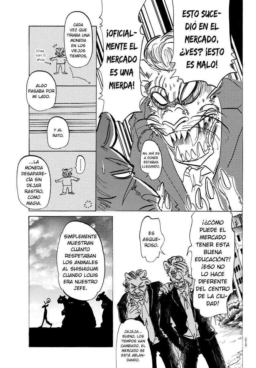 Read Beastars (es) Manga Online