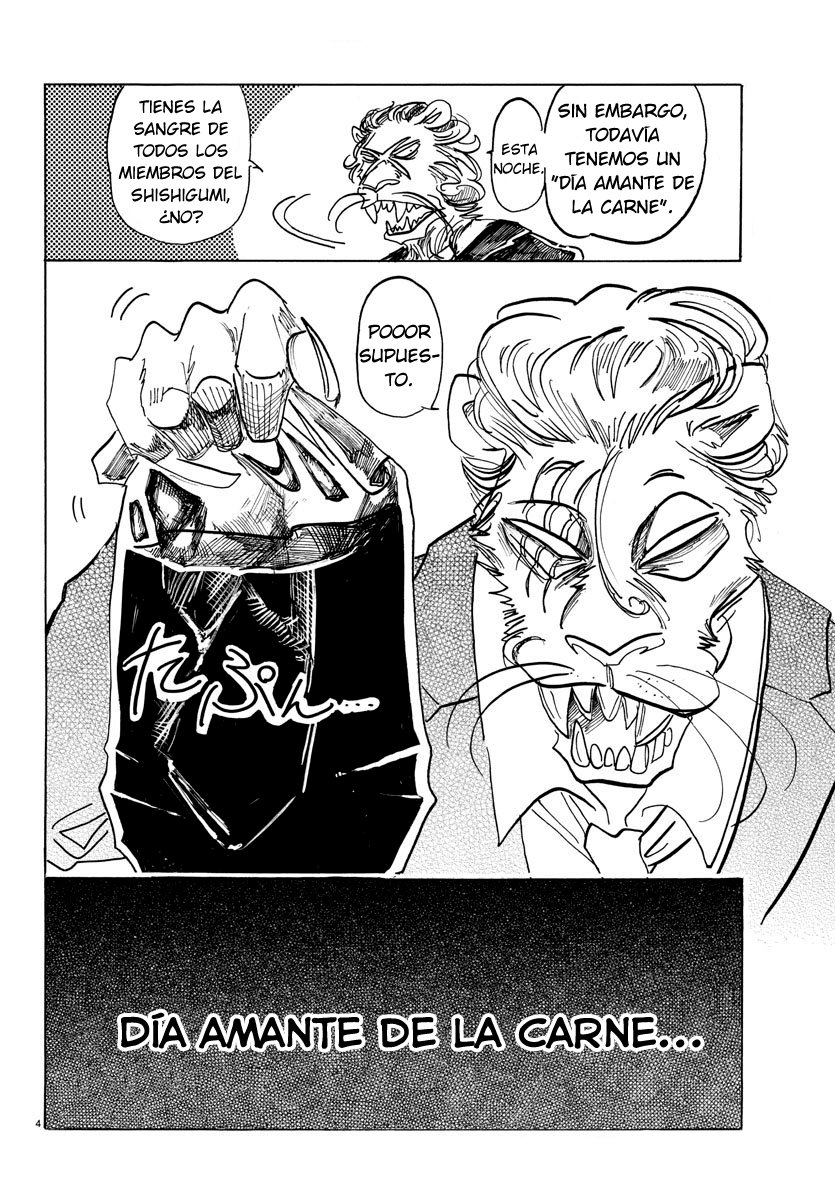 Read Beastars (es) Manga Online