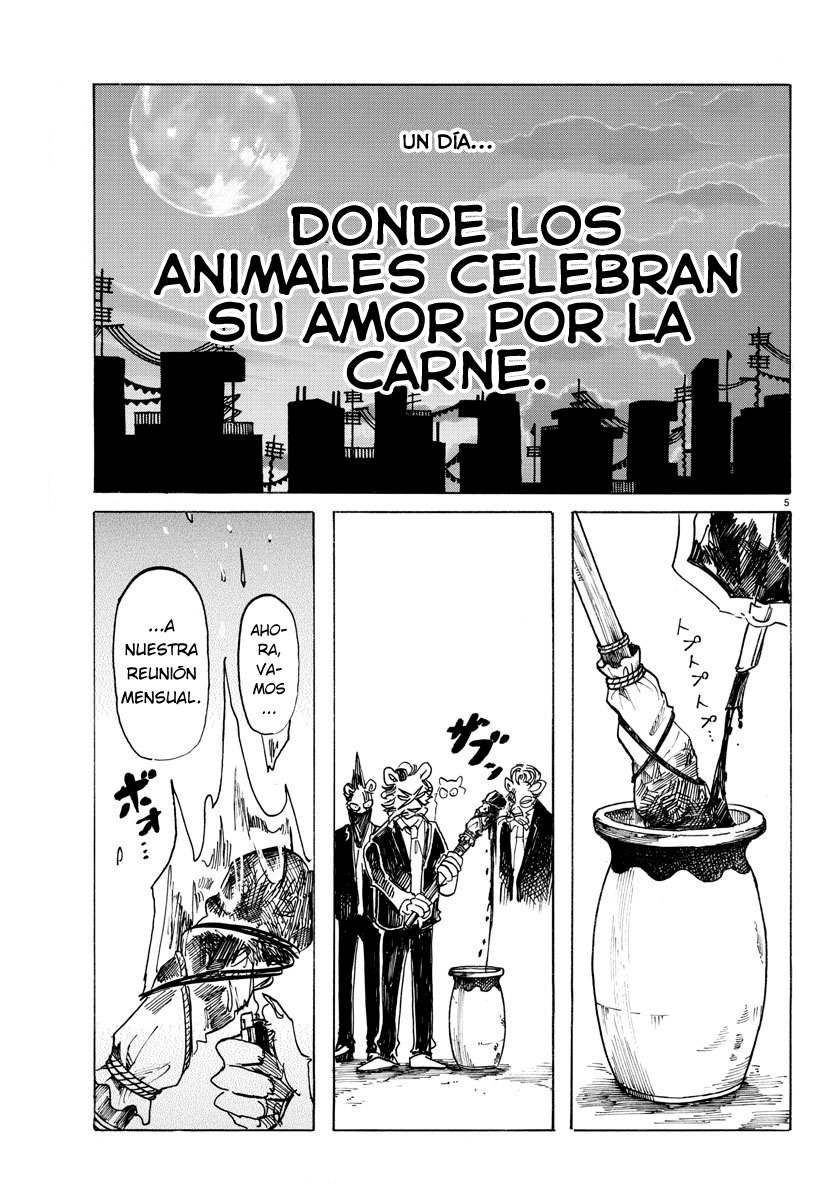 Read Beastars (es) Manga Online