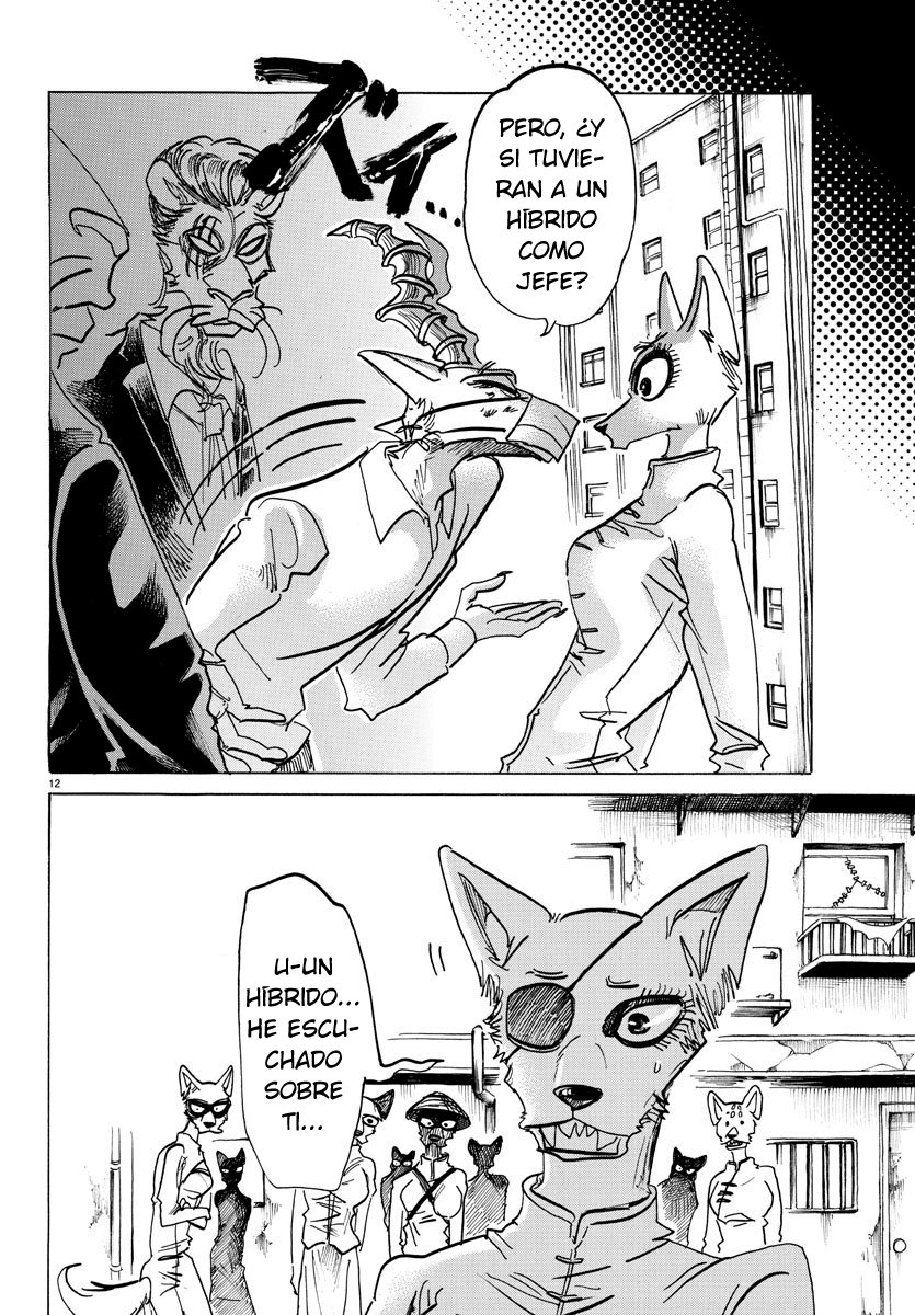 Read Beastars (es) Manga Online