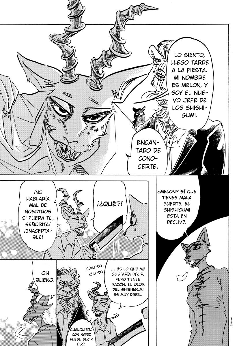 Read Beastars (es) Manga Online