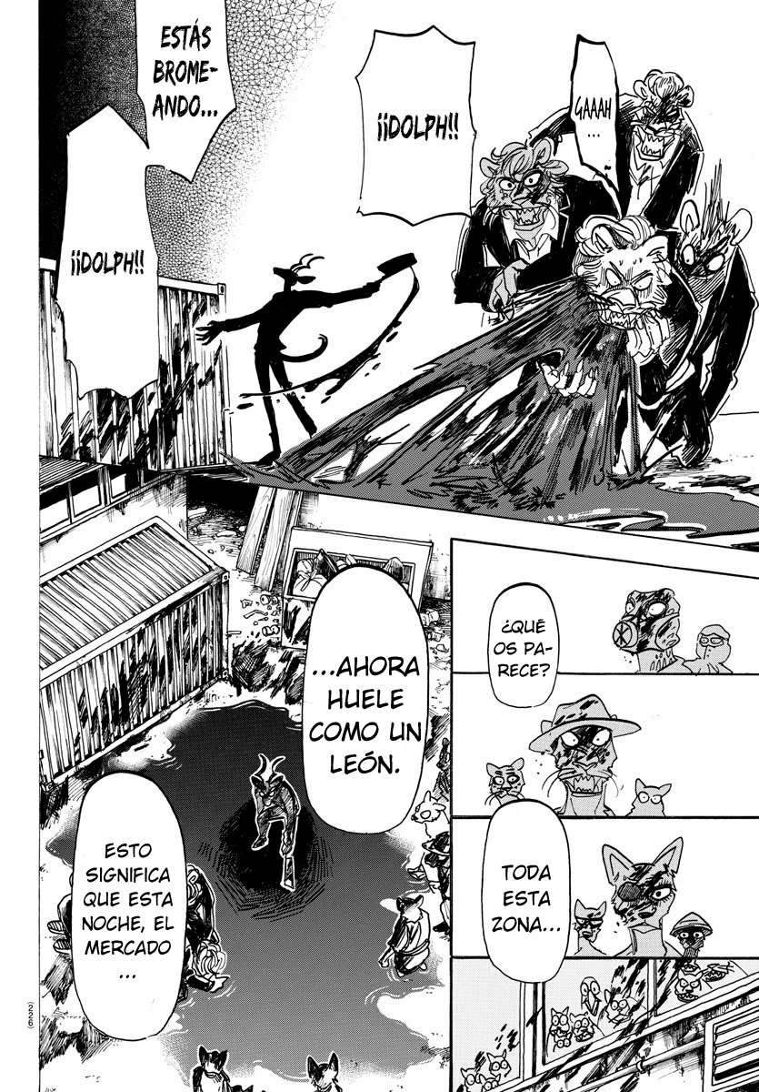 Read Beastars (es) Manga Online