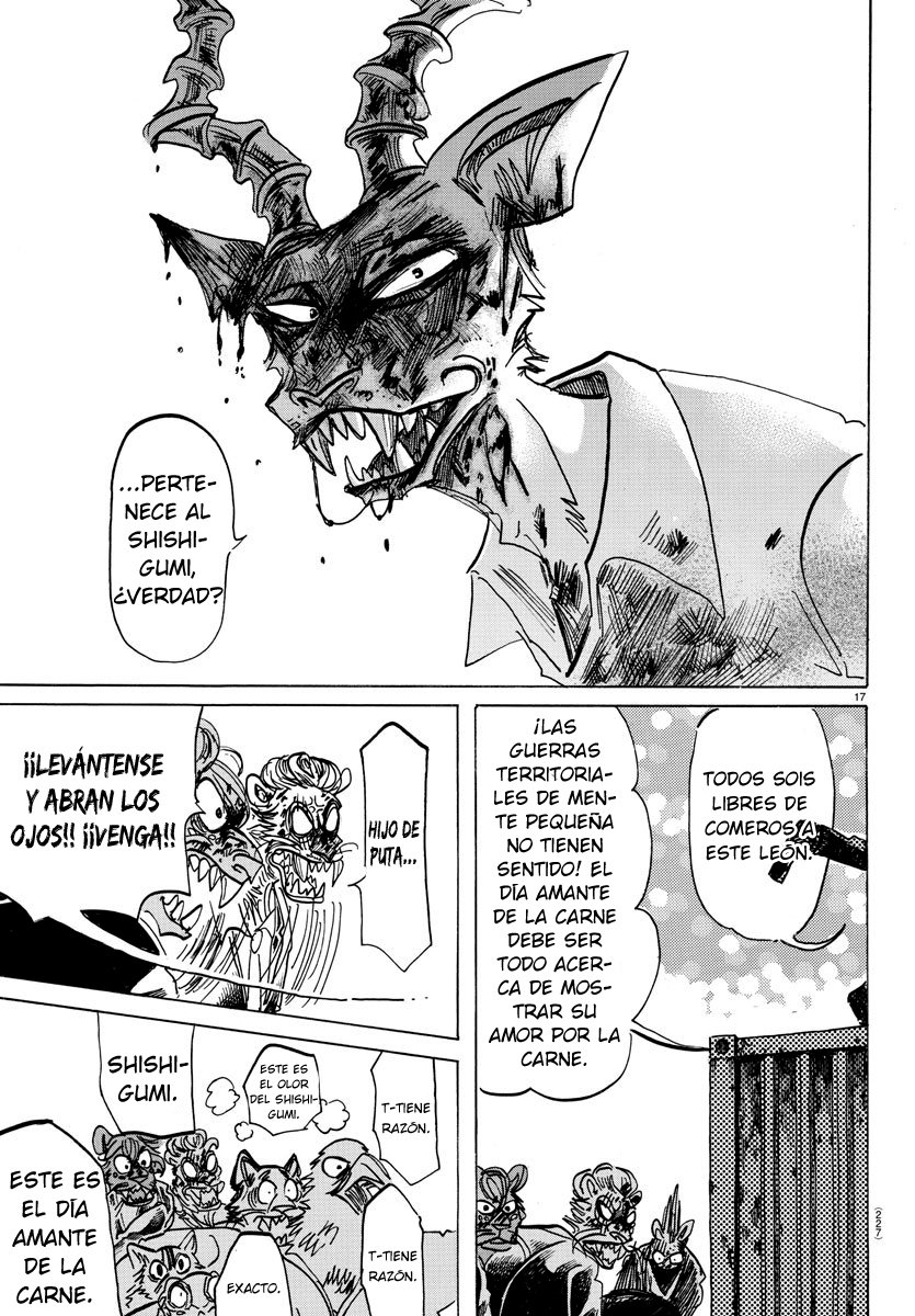 Read Beastars (es) Manga Online