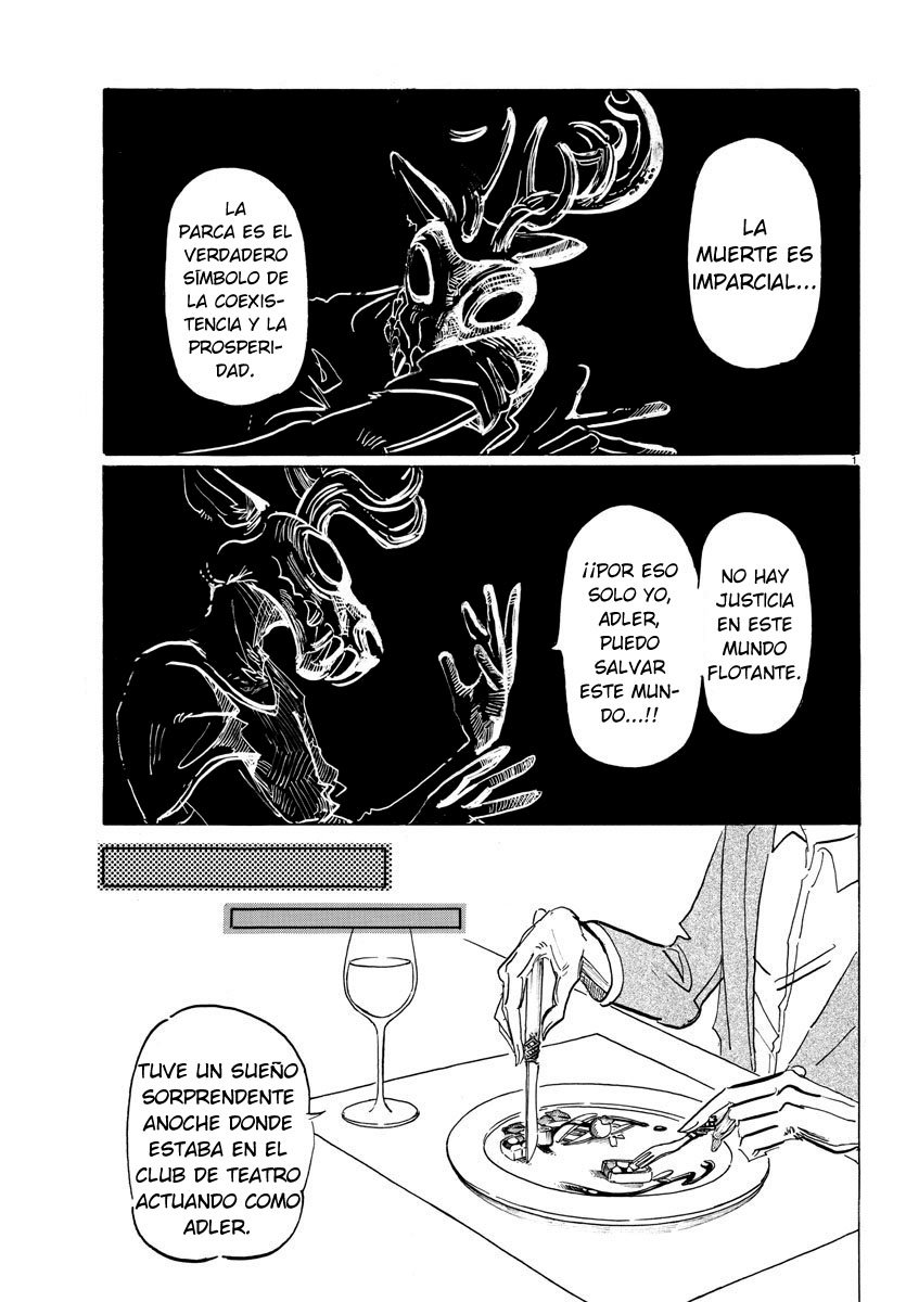 Read Beastars (es) Manga Online