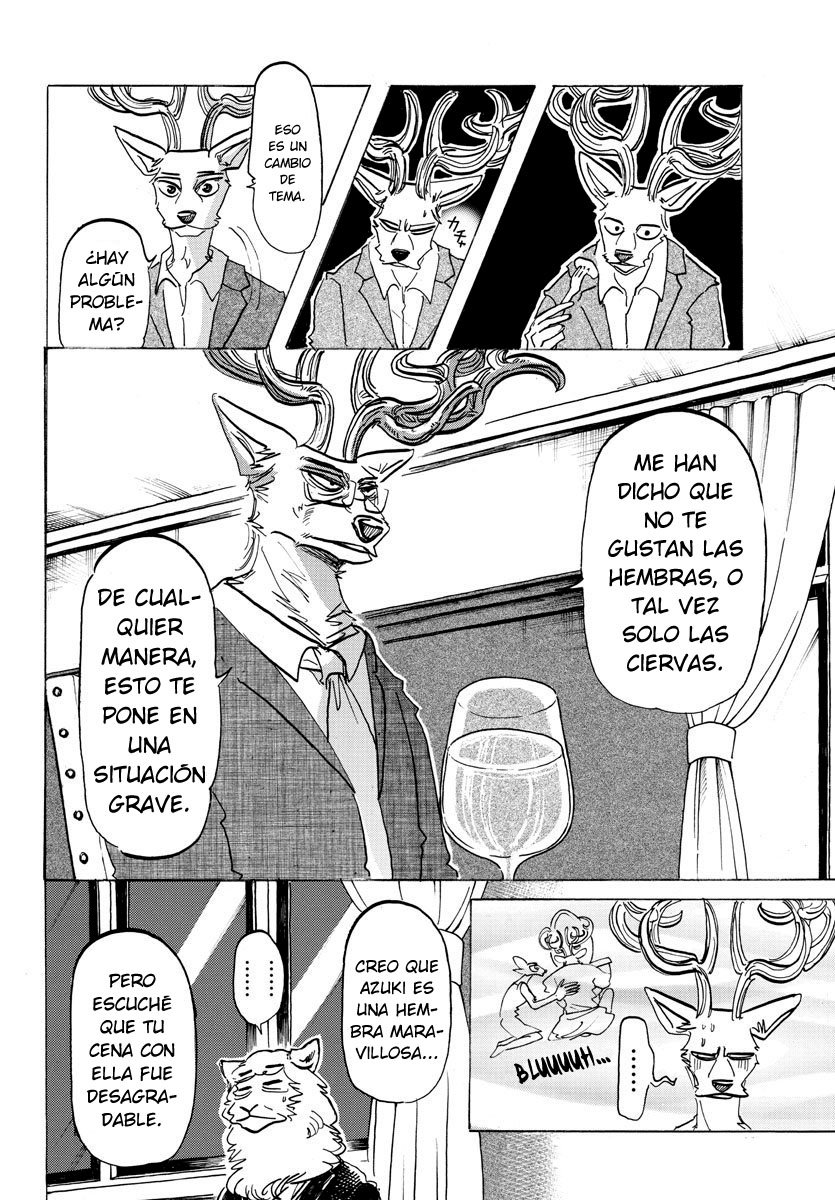 Read Beastars (es) Manga Online