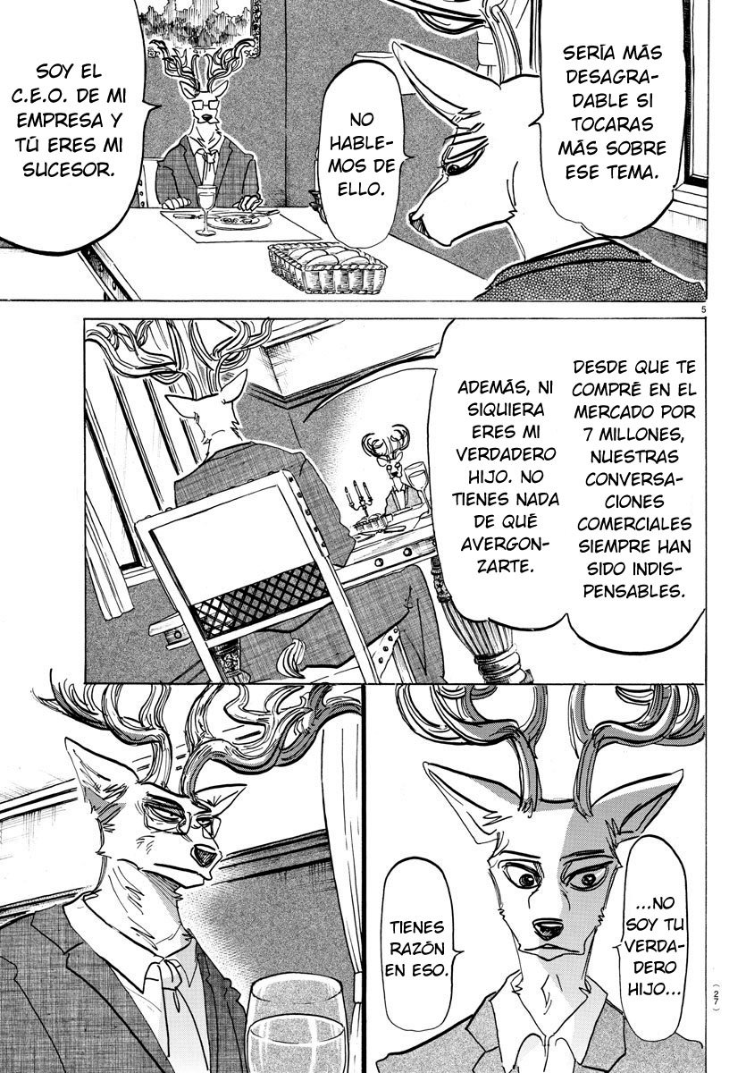 Read Beastars (es) Manga Online