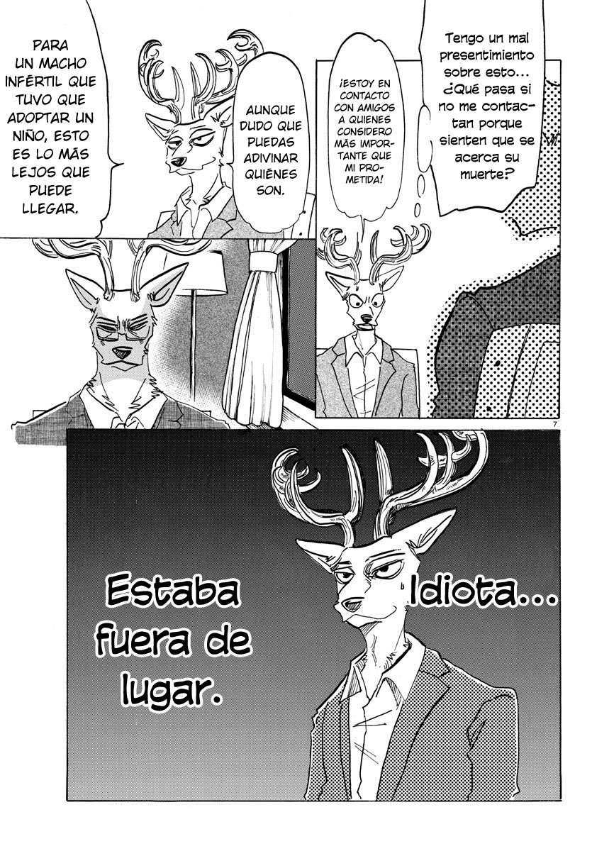 Read Beastars (es) Manga Online