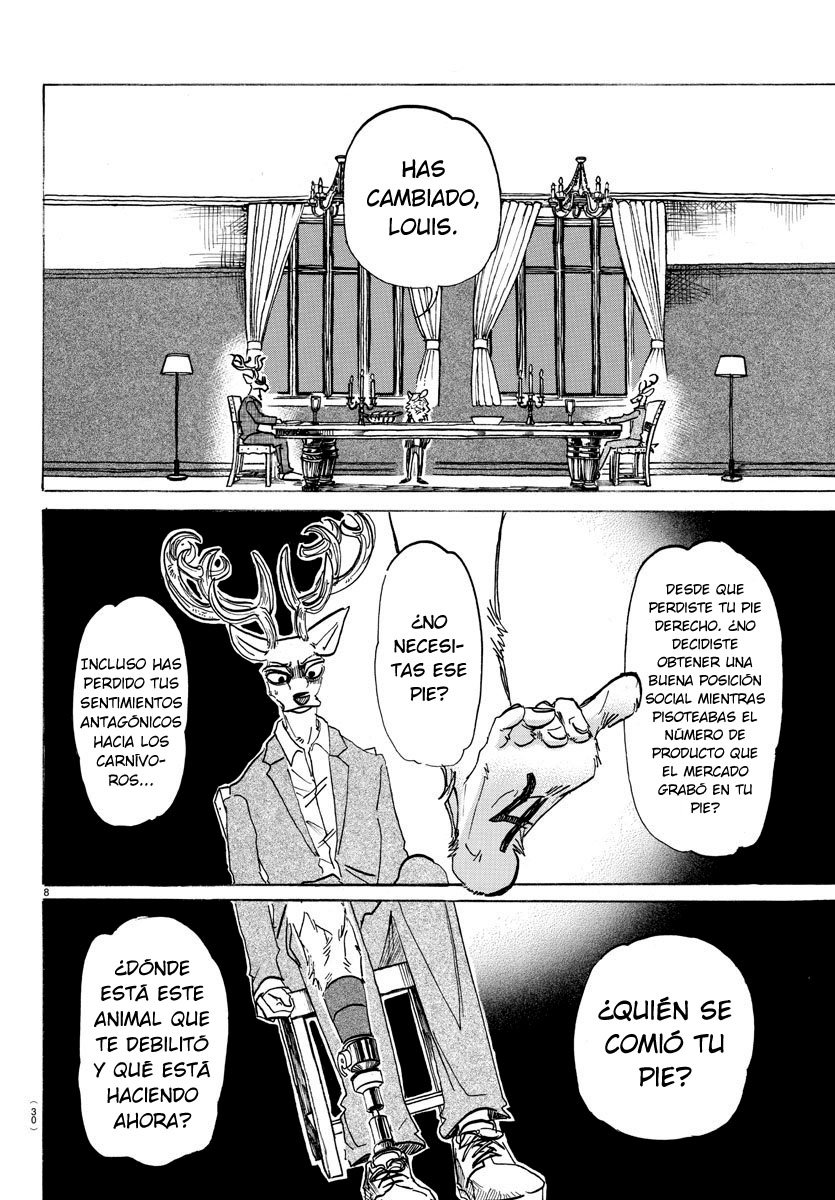 Read Beastars (es) Manga Online