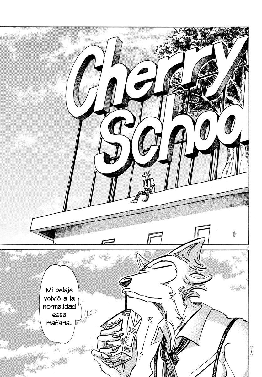 Read Beastars (es) Manga Online