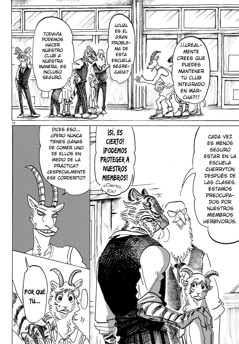 Read Beastars (es) Manga Online