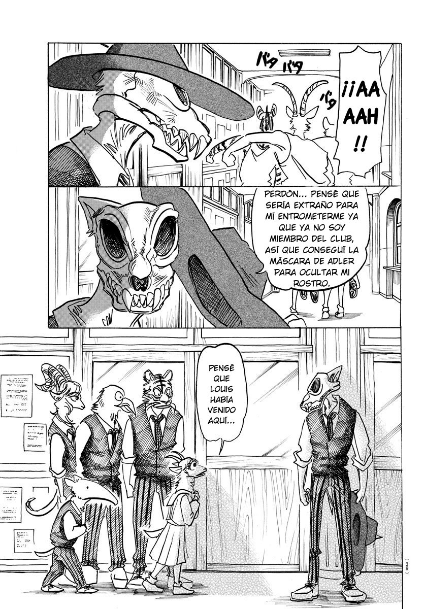 Read Beastars (es) Manga Online