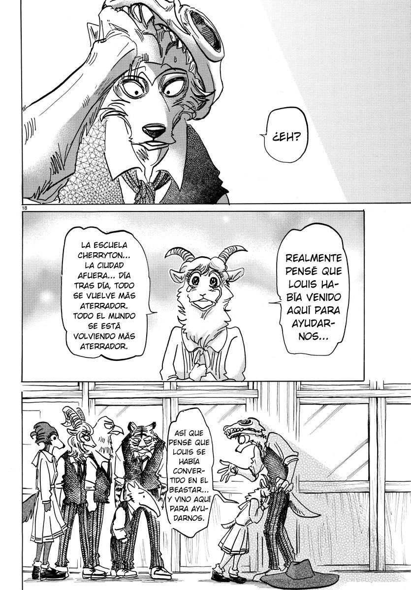 Read Beastars (es) Manga Online