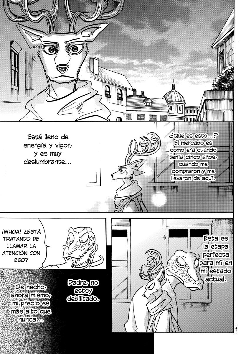 Read Beastars (es) Manga Online