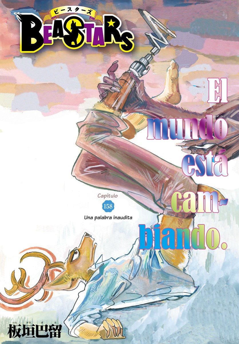 Read Beastars (es) Manga Online