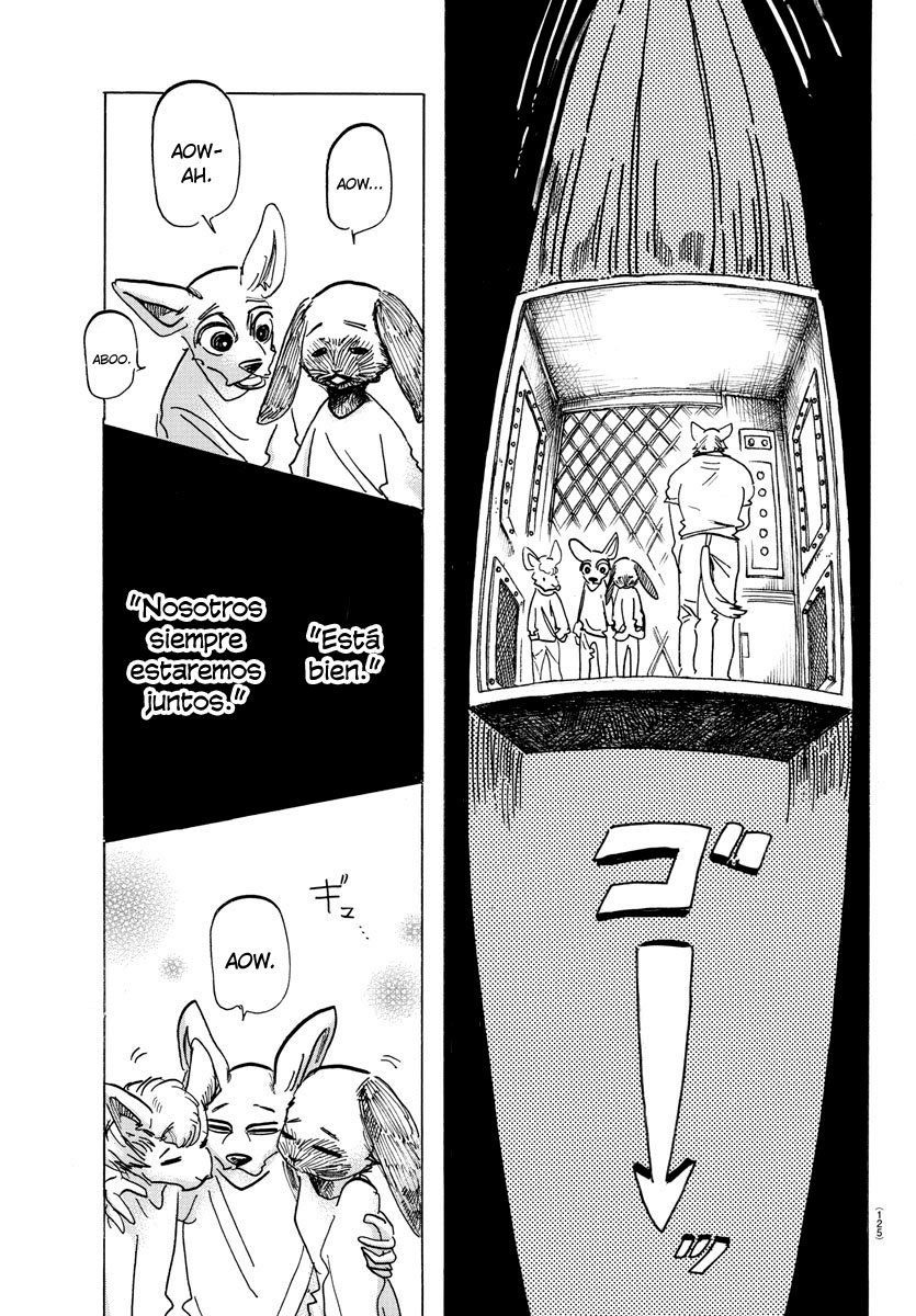 Read Beastars (es) Manga Online