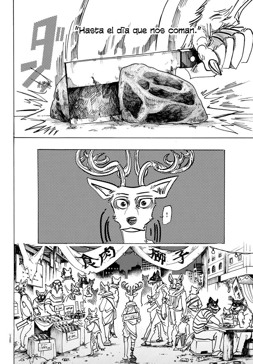 Read Beastars (es) Manga Online