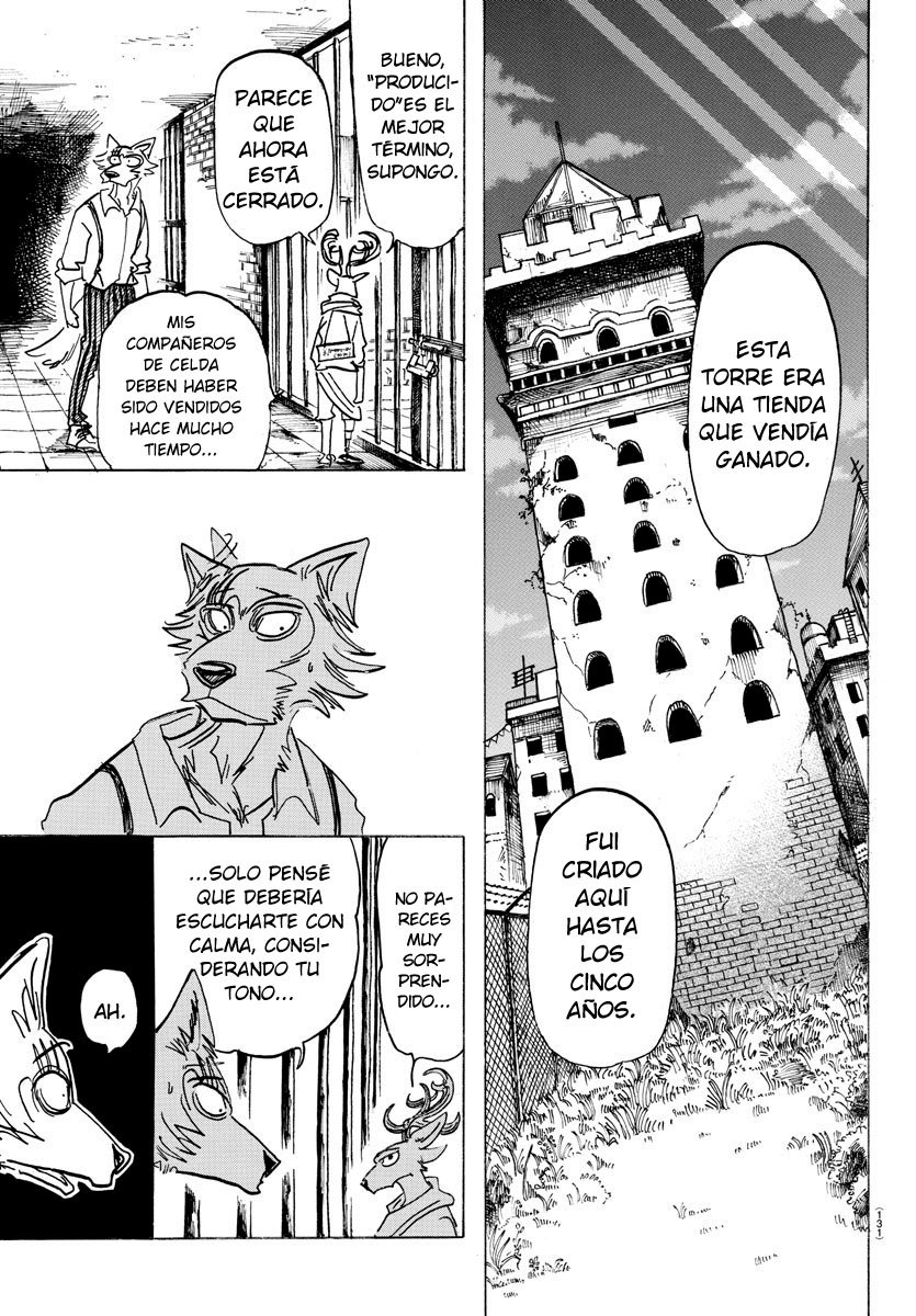 Read Beastars (es) Manga Online