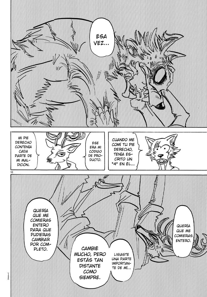 Read Beastars (es) Manga Online