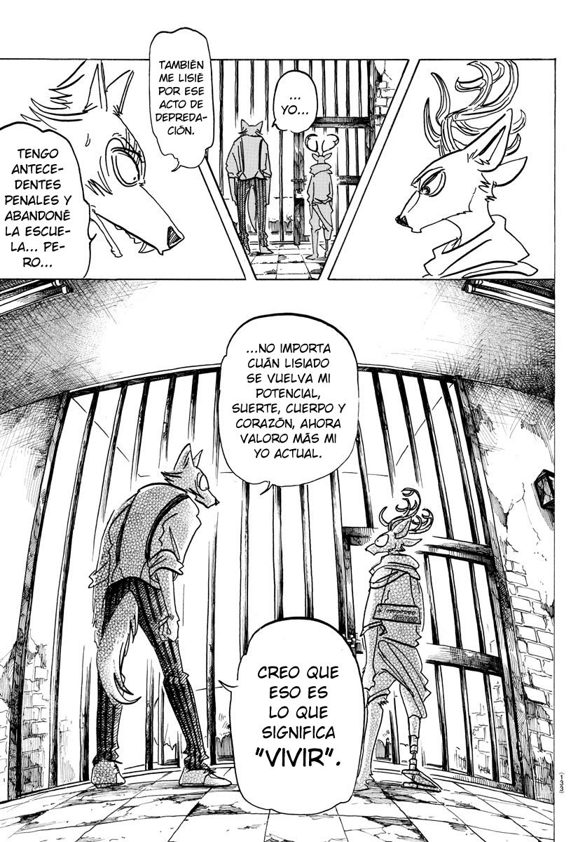 Read Beastars (es) Manga Online