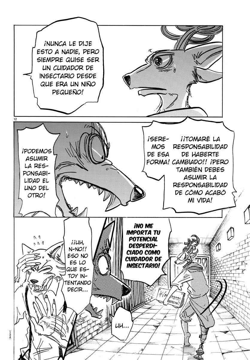 Read Beastars (es) Manga Online