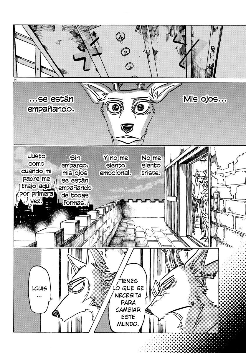 Read Beastars (es) Manga Online