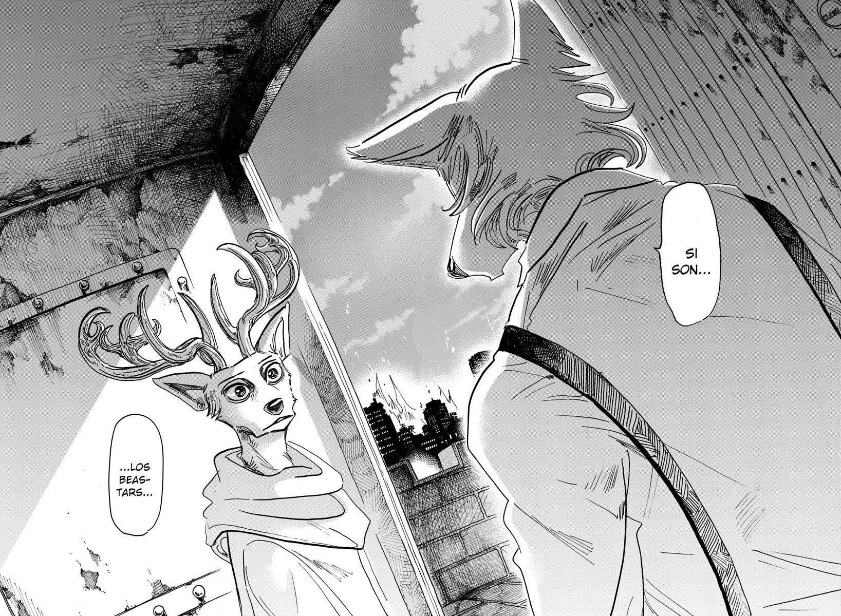 Read Beastars (es) Manga Online