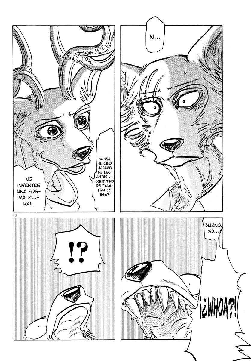 Read Beastars (es) Manga Online