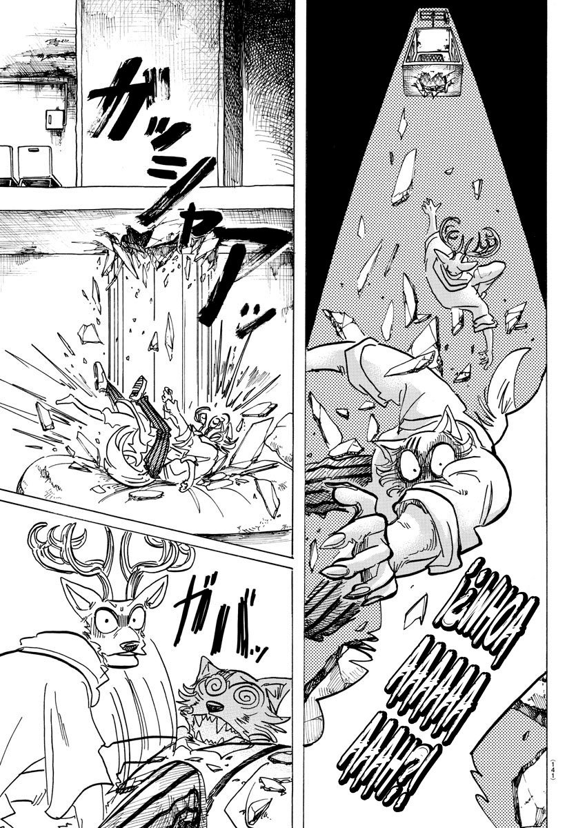 Read Beastars (es) Manga Online