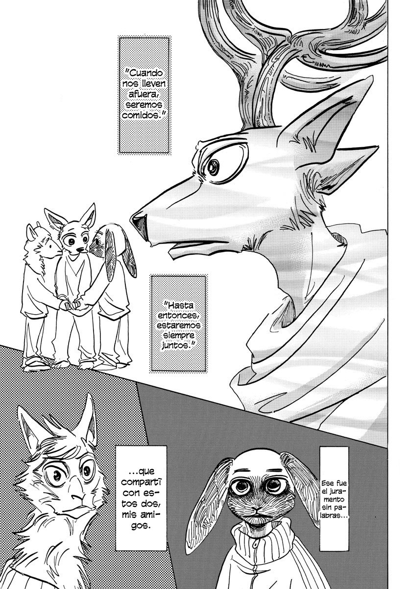 Read Beastars (es) Manga Online
