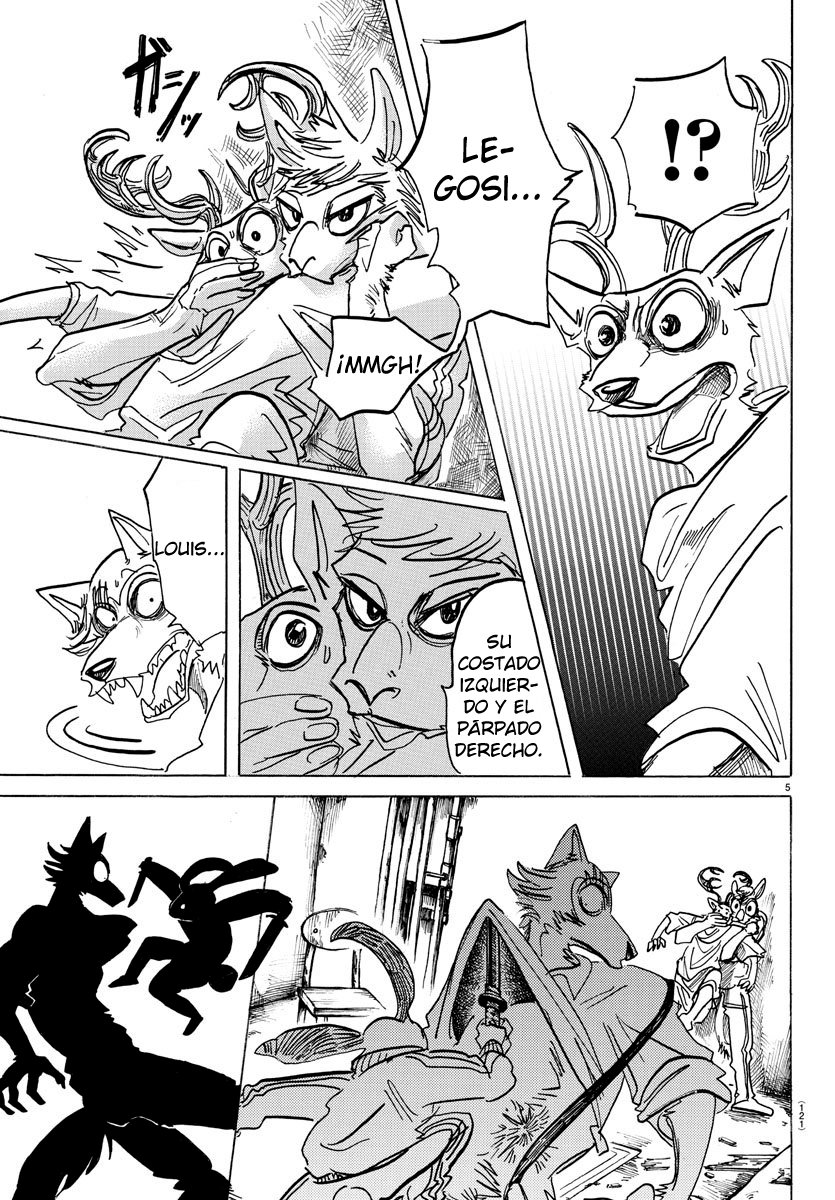 Read Beastars (es) Manga Online