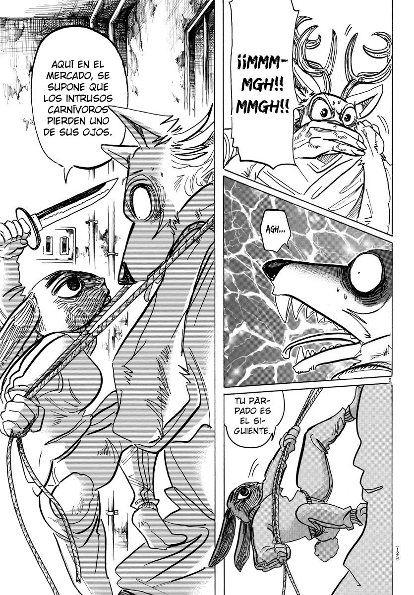 Read Beastars (es) Manga Online