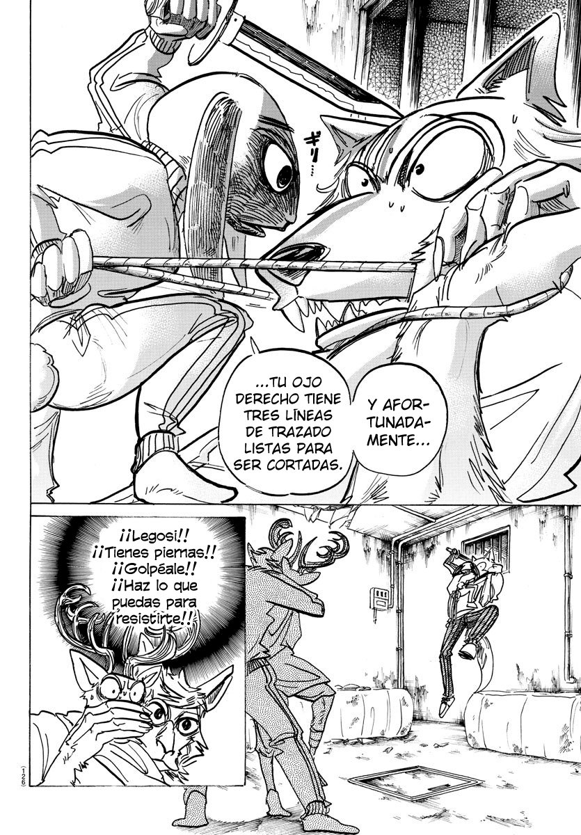 Read Beastars (es) Manga Online