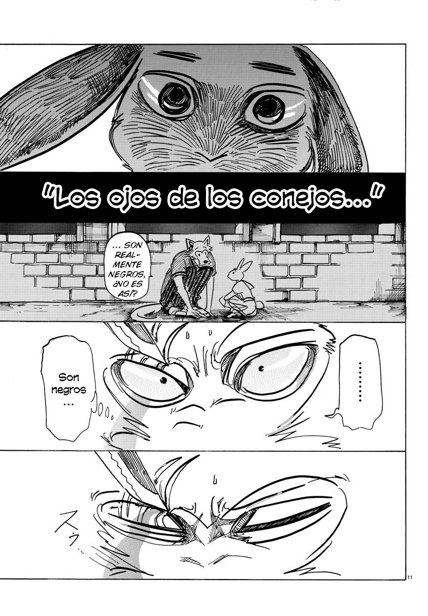 Read Beastars (es) Manga Online